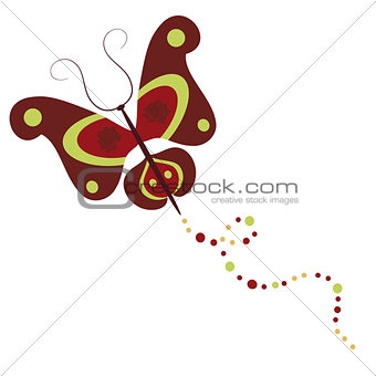 butterfly vector 5