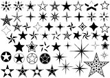 Vector Collection of Star