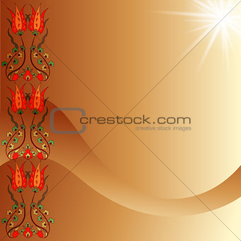 decorative cover template fourty one