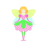 Fairytale Fairy Drawing