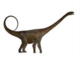 Malawisaurus Side Profile
