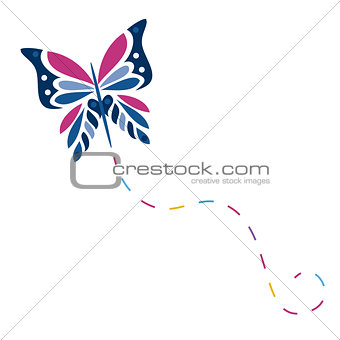 butterfly vector 6