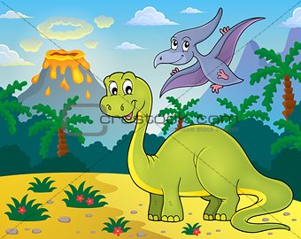 Dinosaur topic image 2