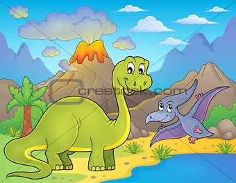 Dinosaur topic image 9