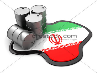 Iran oil