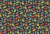Vector Colorful seamless pattern