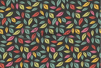 Vector Colorful seamless pattern