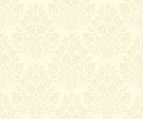 Vector damask seamless pattern beige