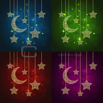 ramadan greeting cards