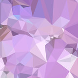 Electric Lavender Abstract Low Polygon Background