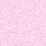 Halftone Pattern. Pink Dotted Background