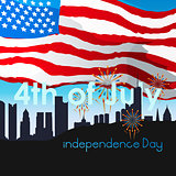 Independence Day of America