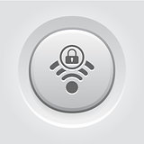 Secure Access Icon.