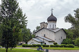 The Church of St.Nicholas, Pskov