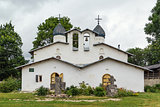 Church of the Intercession and Nativity, Pskov