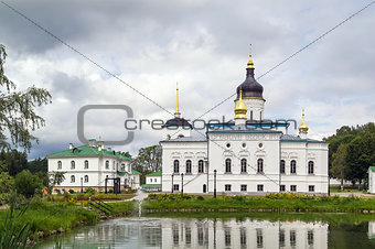 Yelizarov Convent, Russia