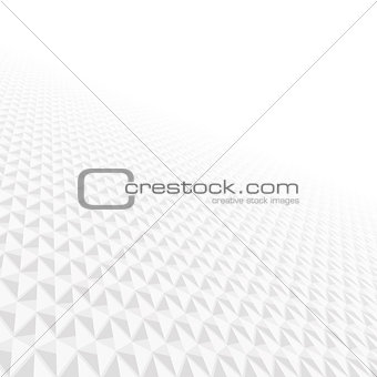 Abstract background with perspective.