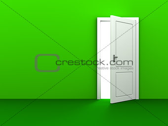door background