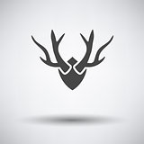 Deer's antlers  icon