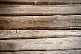 Wooden plank wall texture  