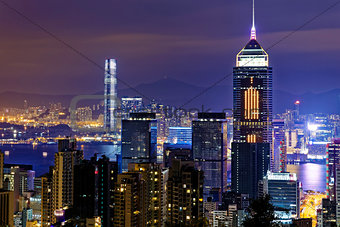 Hong Kong Modern City 