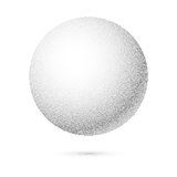 White 3D Sphere