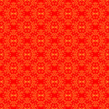 Seamless Texture on Red. Element for Design.