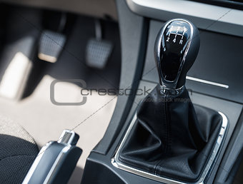 car shift lever