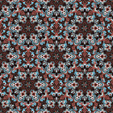 Boho Flower Pattern