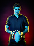rugby man player