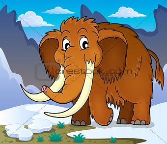 Mammoth theme image 1
