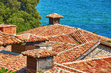 Old Tiled Roofs