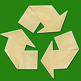 Recycle Symbol - Recycle Icon Green Color
