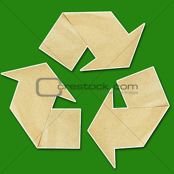 Recycle Symbol - Recycle Icon Green Color