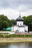 Mirozhsky Monastery, Pskov