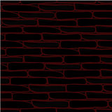 Stone wall background, vector format