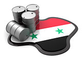 Syria oil