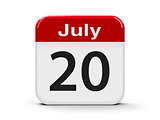 20th July