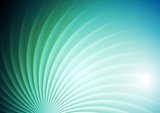 Abstract shiny swirl vector background