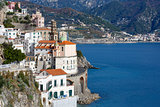 Amalfi Coast, Italy.