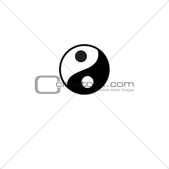 symbol of Yin and Yang