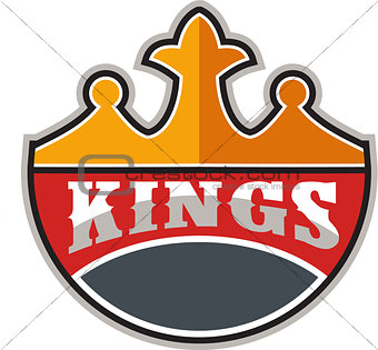 King Crown Kings Retro