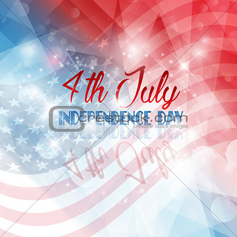 Independence Day background