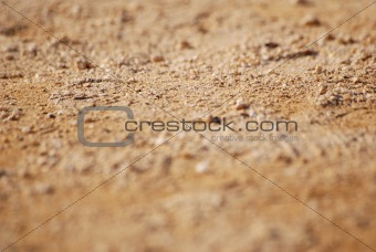sand macro-backround