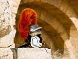 Roman Legionar's helmet