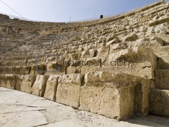 Theatre in Jerash