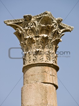 Temple of Artemis, Jerash
