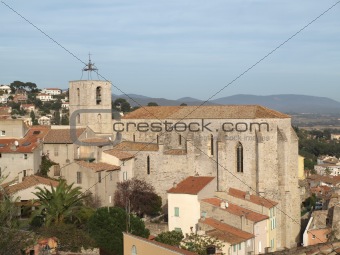 Provence church