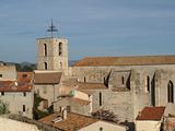 Provence church