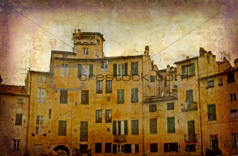 Postcard from Italy (Series)